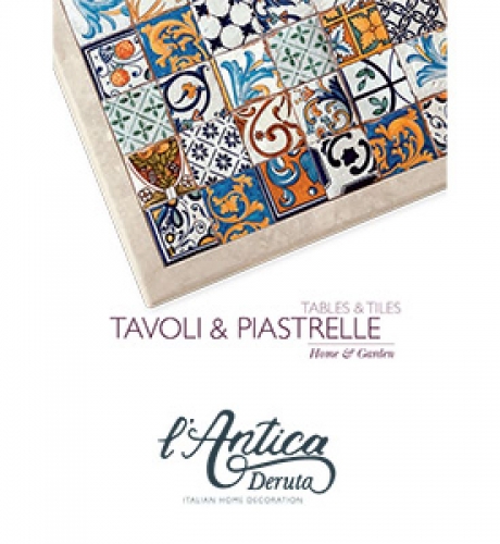 L'Antica Deruta Tables&Tiles