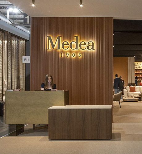 MEDEA-Salone del Mobile Milano 2024