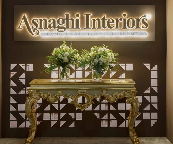 PEARLY - новая коллекция Asnaghi interiors