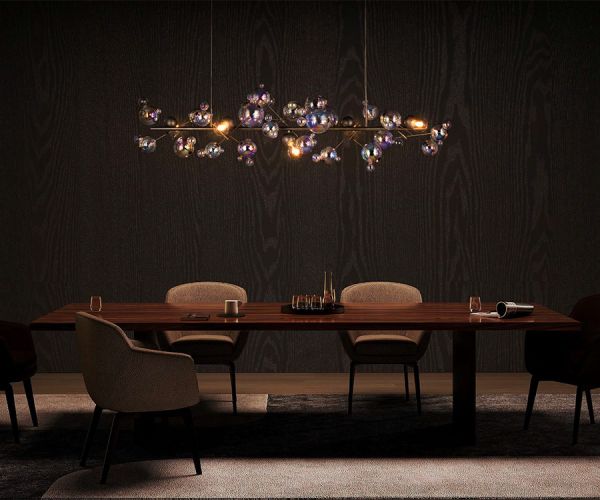 Скульптурные светильники BRAND van EGMOND
