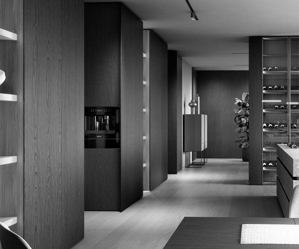 Открытое пространство жизни от  Olivieri
