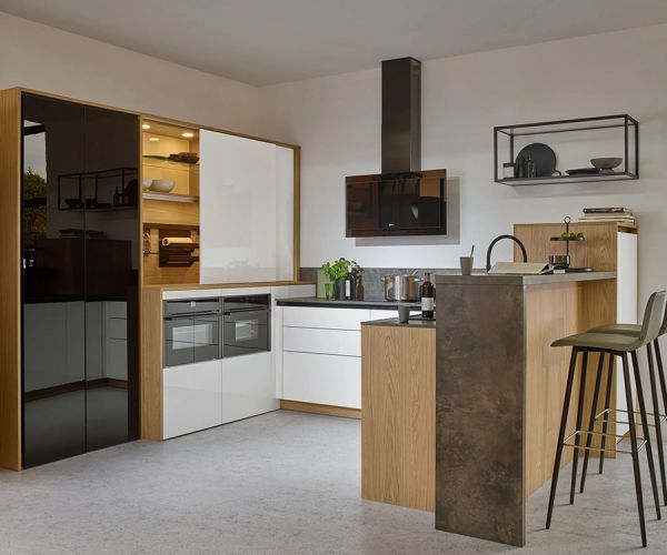 BEECK Kitchen - стильная функциональность