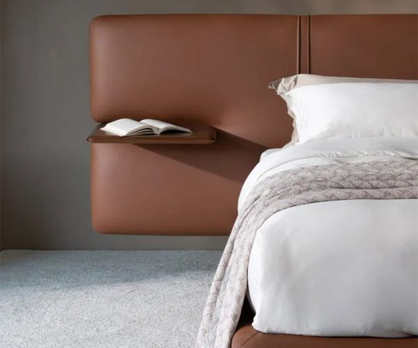 BI-COMFORT Concept Bed от Altrenotti: твоя мечта, сделанная на заказ