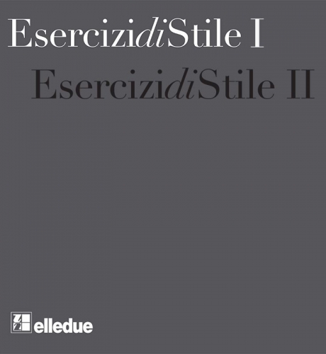 Elledue Esercizi Di Stile