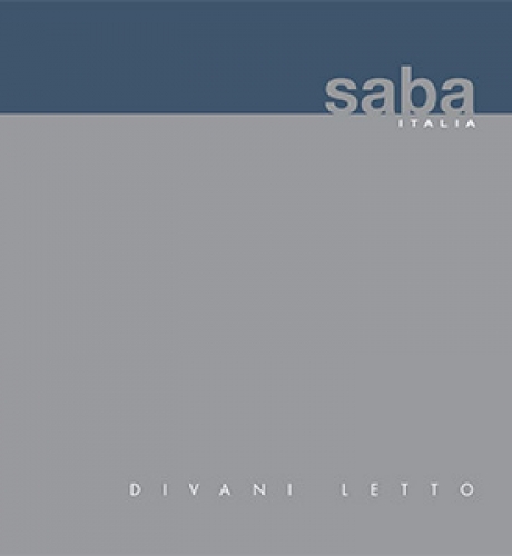 Saba Catalogo Divani-letti