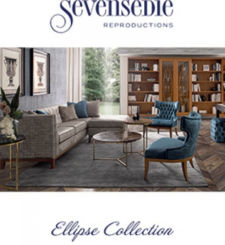 Seven Sedie Ellipse