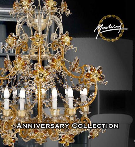 Mechini Anniversary collection