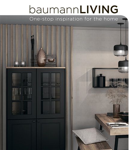 BAUFORMAT baumann living 2023