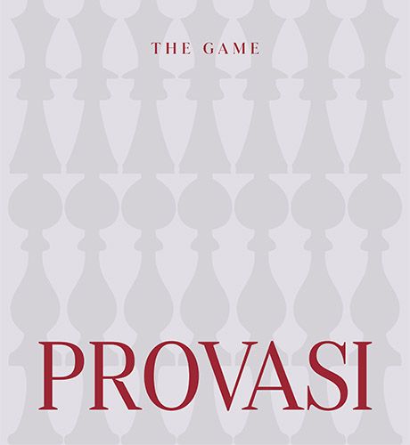 PROVASI  2023 The Game