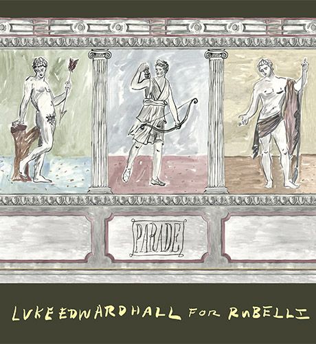 RUBELLI PARADE by Luke Edward Hall