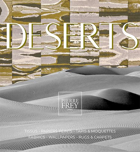 PIERRE FREY 2025 Deserts