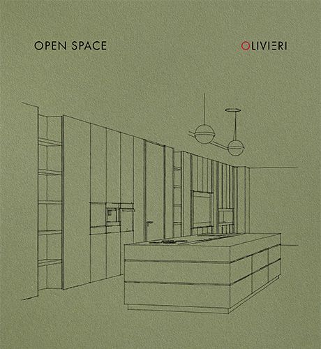 OLIVIERI 2025 Open space