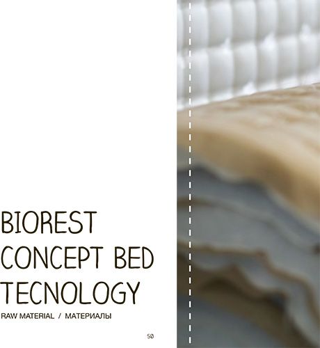ALTRENOTTI Biorest Concept Bed Tecnology