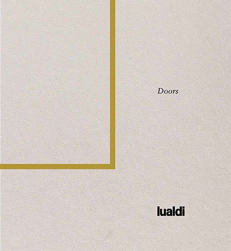 LUALDI Cataloghi Doors 24