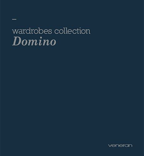 VENERAN wardrobes collection Domino