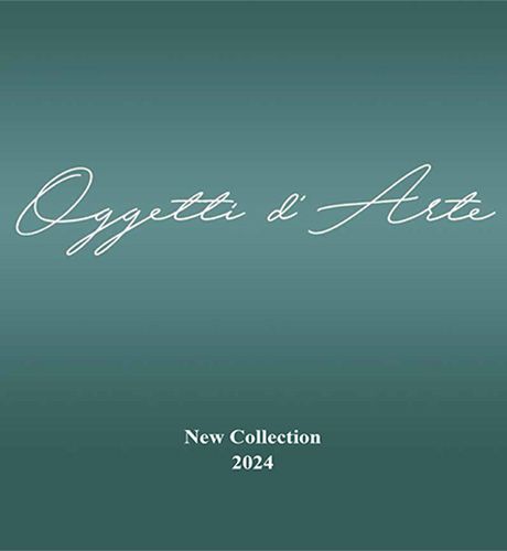 OGGETTI D'ARTE 2024 contemporary Art Objects