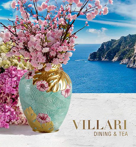 VILLARI Dining & Tea