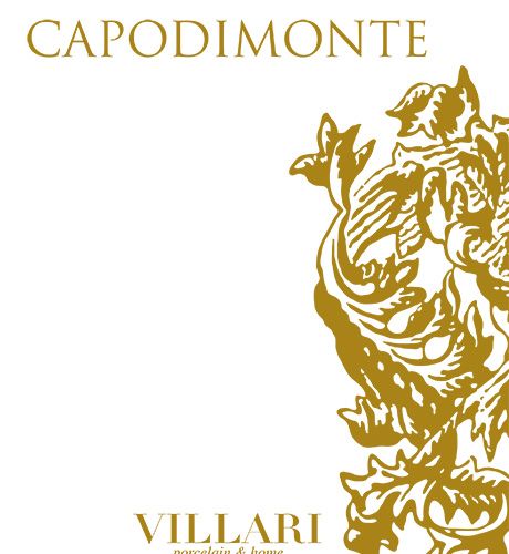 VILLARI Capodimonte