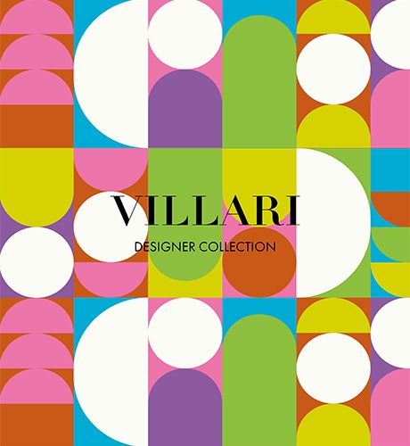 VILLARI 2025 Designer Collection