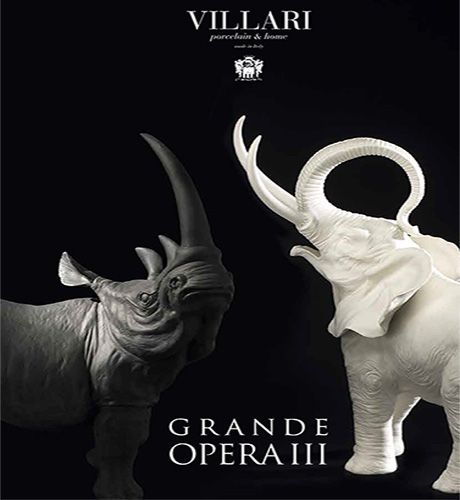 VILLARI Grande Opera