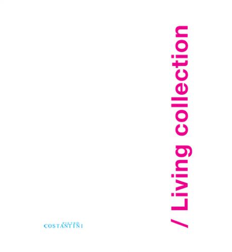 COSTANTINI PIETRO 2025 Living collection