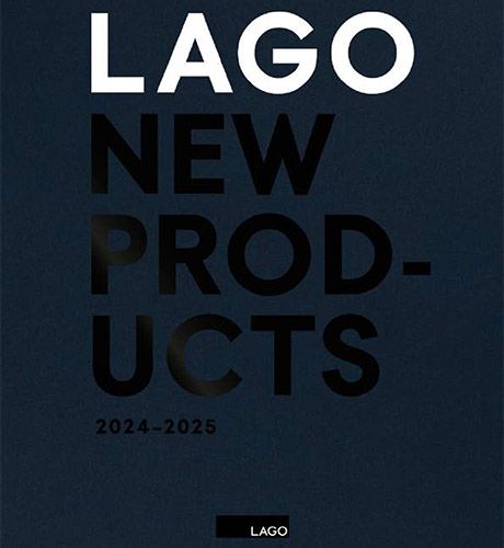 LAGO 2024-2025 New Products