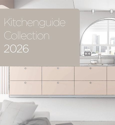 BAUFORMAT 2026 Kitchenguide