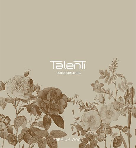 TALENTI 2026 Premium Wood