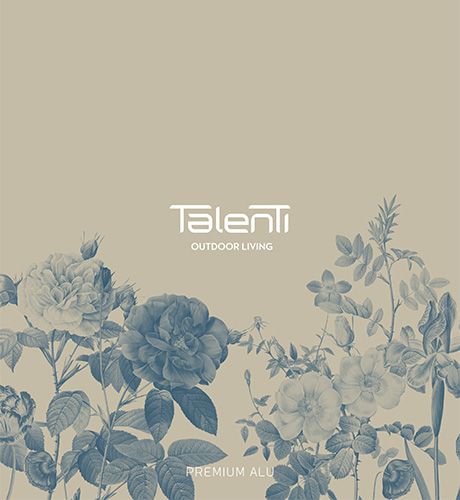 TALENTI 2026 Premium alu