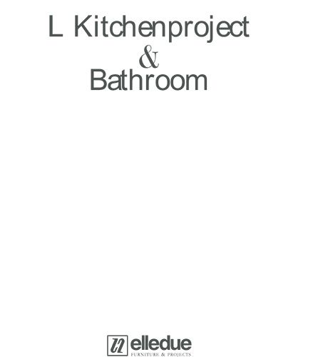 ELLEDUE 2025 KITCHENBATHROOM