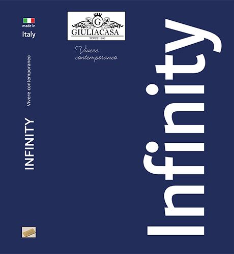 GIULIA CASA 2025 Infinity