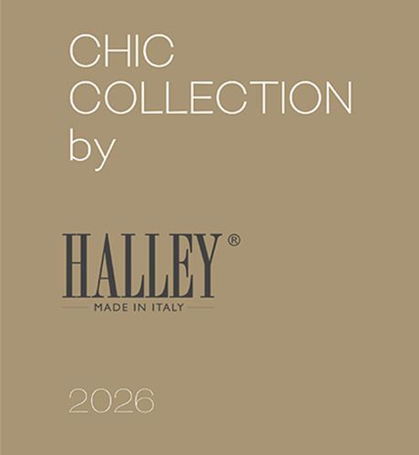 HALLEY 2026 Chic collection